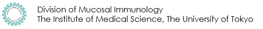 Division of Mucosal Immunology, The Institute of Medical Science, The University of Tokyo