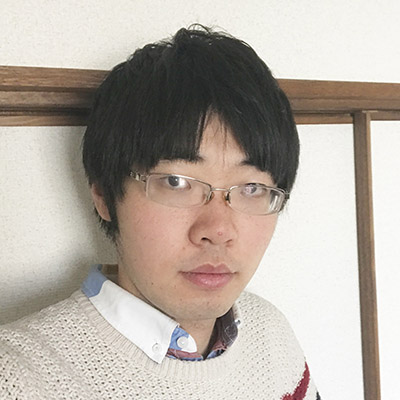 大学院生 Kevin