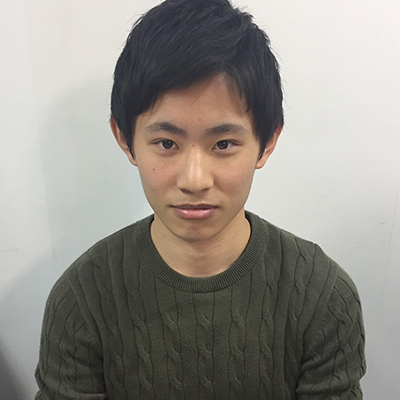 大学院生 鈴木