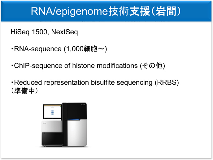 RNA/epigenomeZpxiԁj