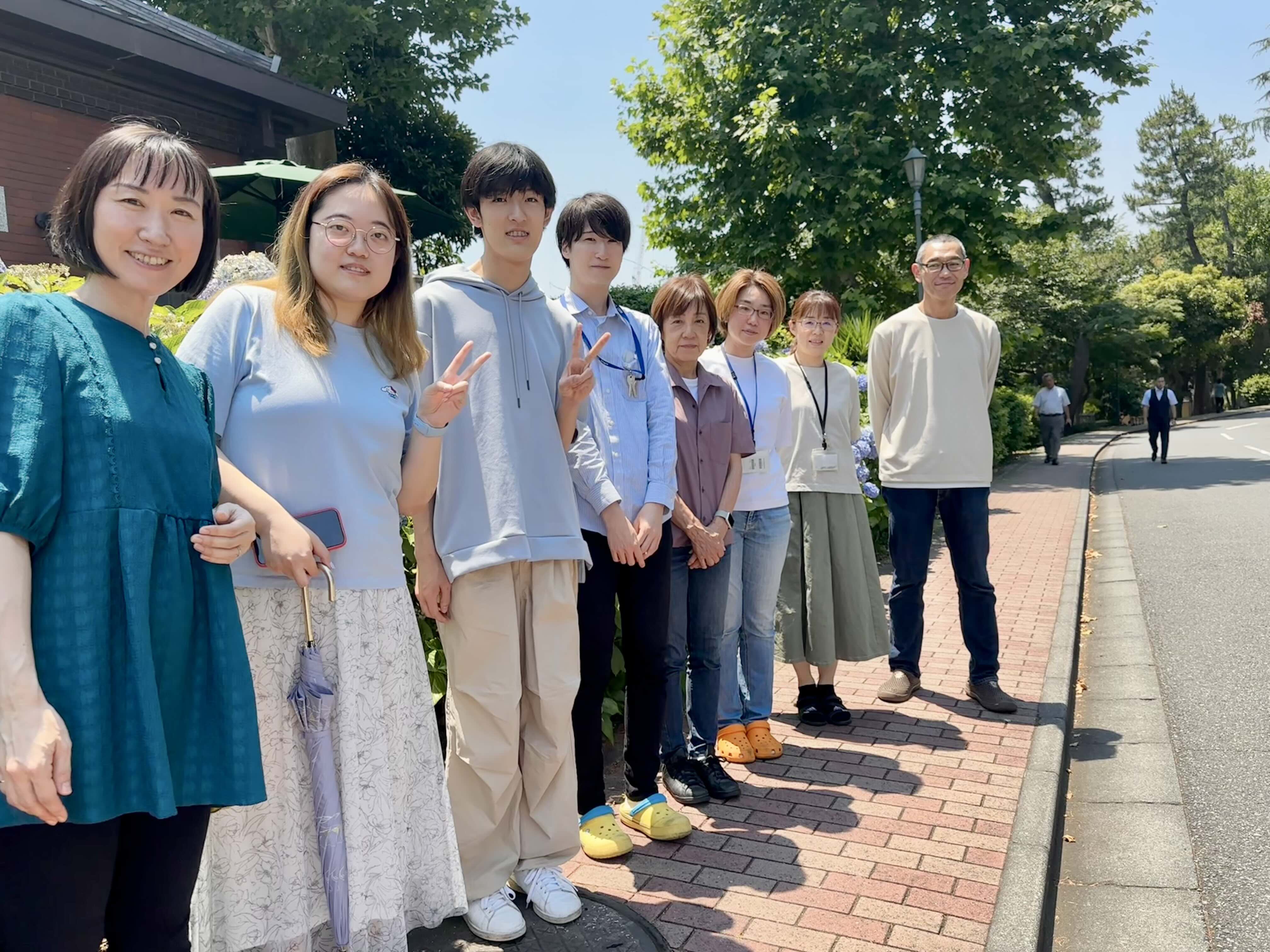 Laboratory members