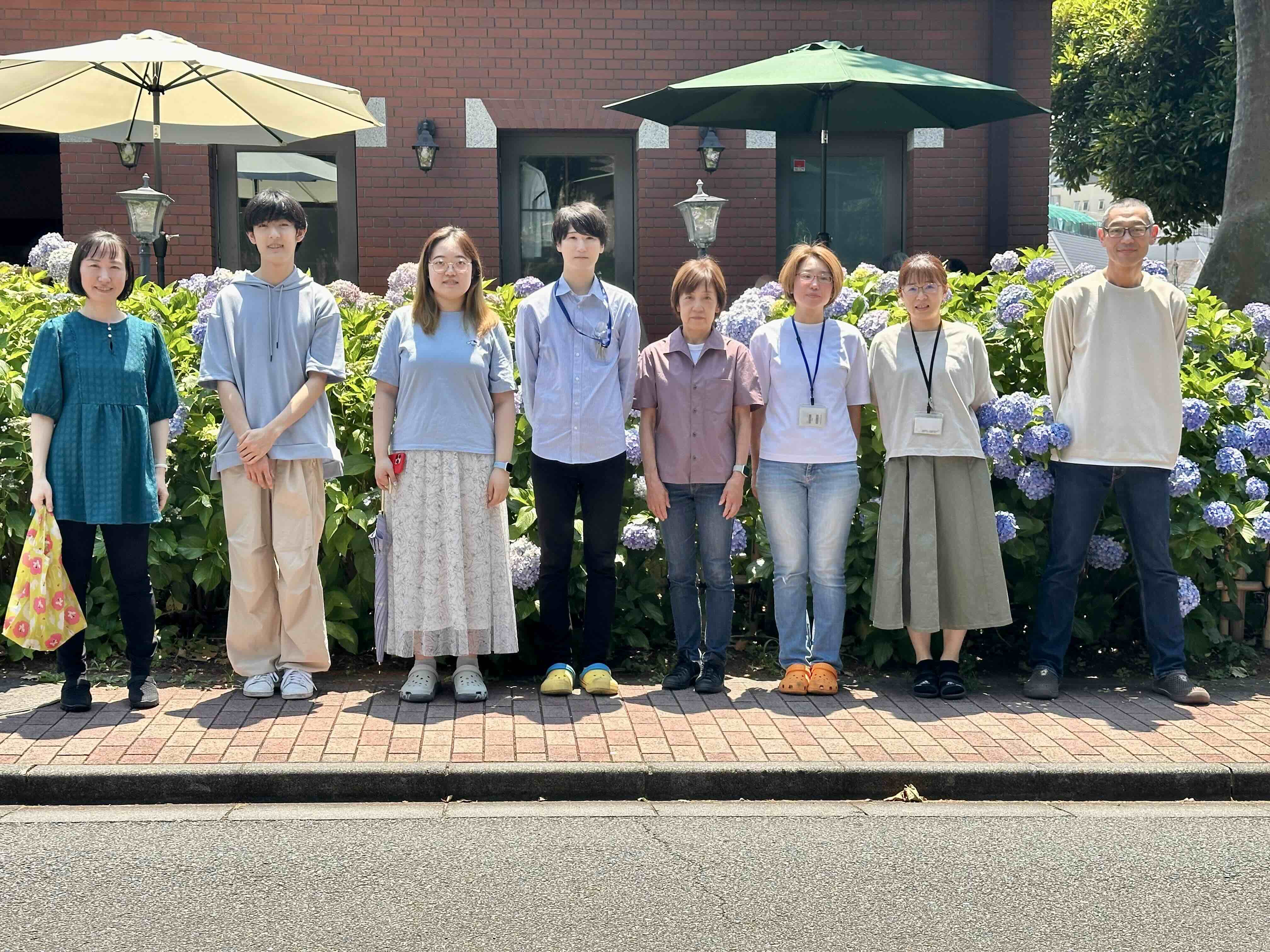 Laboratory members