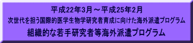 平成22年3月～平成25年2月