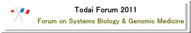 Todai Forum 2011