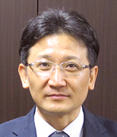 尾池 雄一