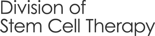 Division of Stem Cell Therapy