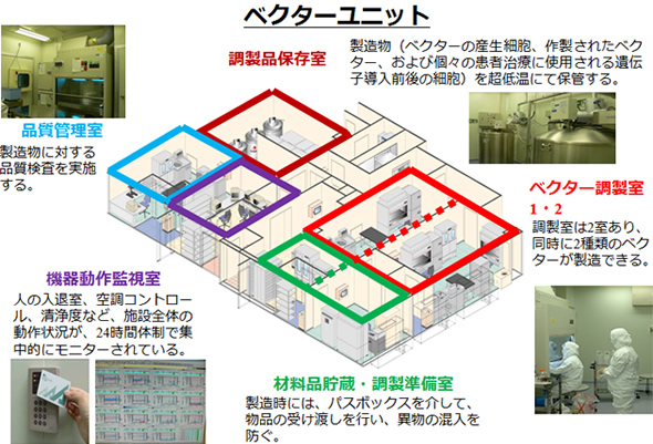 ベクターユニット